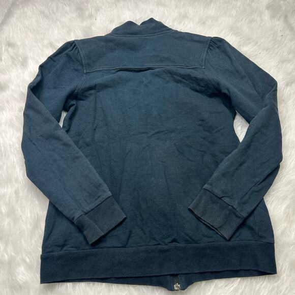 Y2k Bernini graphic blokecore zip up sweatshirt size S - Picture 4 of 4